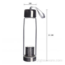 bottiglie d&#39;acqua in vetro all&#39;ingrosso voss bottiglia d&#39;acqua in vetro
